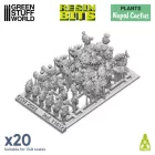 11612 3D printed set - Nopal Cactus