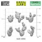 11612 3D printed set - Nopal Cactus