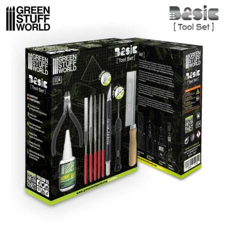 11634 Basic Tool Kit