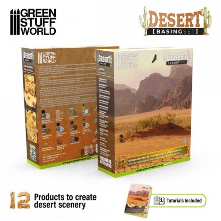 11637 Basing Sets - Desert