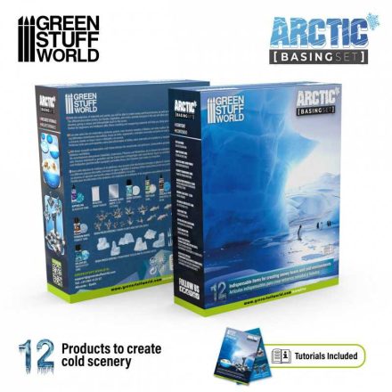 11638 Basing Sets - Arctic