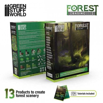 11639 Basing Sets - Forest