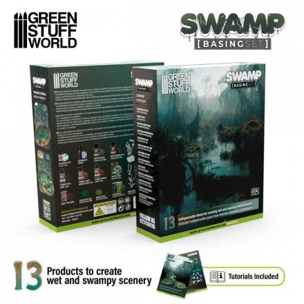 11640 Basing Sets - Swamp