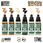 11744 Paint Set - Bones