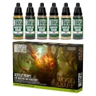 11745 Paint Set - WOOD n BARK
