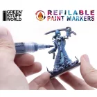 6331 Refillable markers 1 - Detail