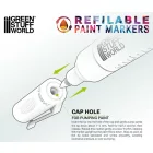 6331 Refillable markers 1 - Detail