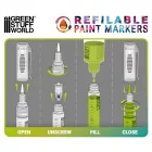 6331 Refillable markers 1 - Detail