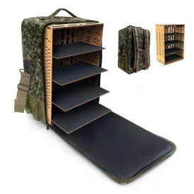 14404 Army Transport Backpack - Camouflage Edition