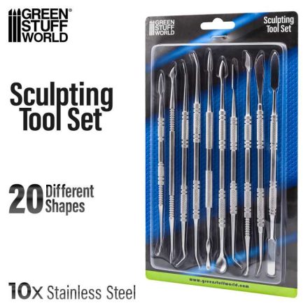 1012 10x Sculpting Tools