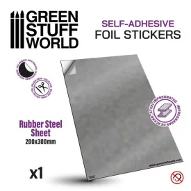 1047 Metal sheets for magnets
