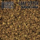 1262 Leaf Litter - Natural Leaves