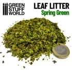 1263 Leaf Litter - Spring Green