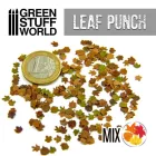 1300 Miniature Leaf Punch GREY
