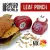 1310 Miniature Leaf Punch RED