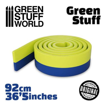 9001 Green Stuff Tape 92 cm