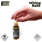 9030 Mixing Balls 6.35mm