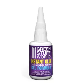 9223 Cyanoacrylate Gel 20gr