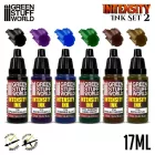 9352 Set x6 Intensity Inks - Set 2
