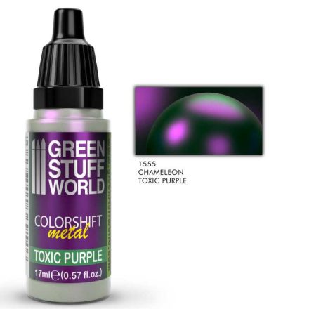 1555 Chameleon TOXIC PURPLE