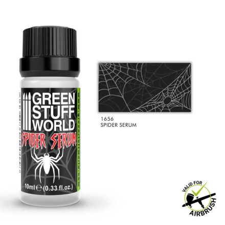 1656 Spider Serum