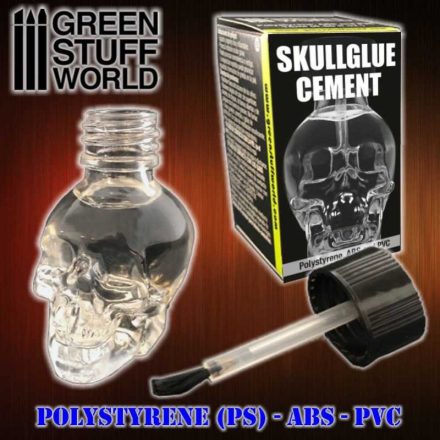 1687 SkullGlue Cement for plastics