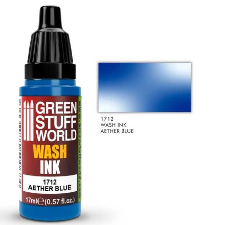 1712 Wash Ink AETHER BLUE