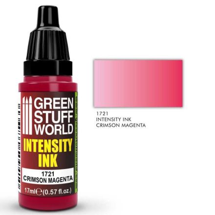 1721 Intensity Ink CRIMSON MAGENTA