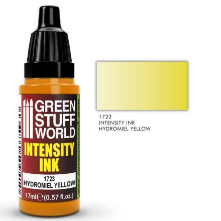 1723 Intensity Ink HYDROMIEL YELLOW