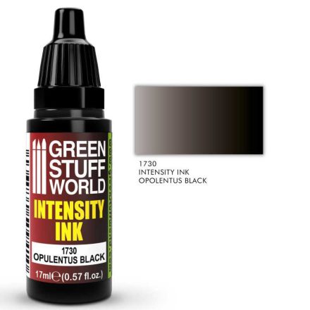 1730 Intensity Ink OPULENTUS BLACK