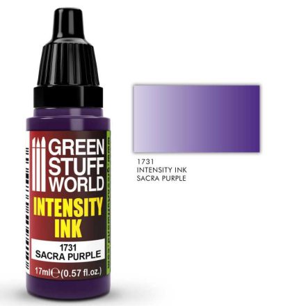 1731 Intensity Ink SACRA PURPLE