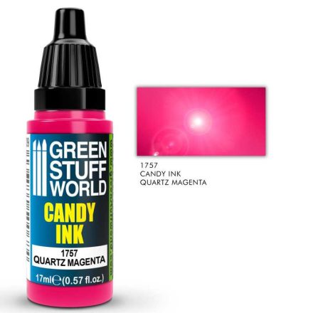 1757 Candy Ink QUARTZ MAGENTA