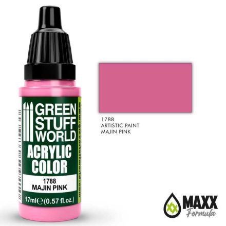 1788 Acrylic Color MAJIN PINK