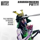 1908 Airbrush Masking Putty