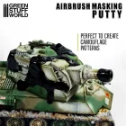 1908 Airbrush Masking Putty