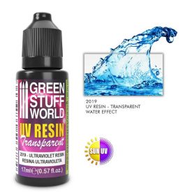 2019 UV Resin 17ml - Water Effect