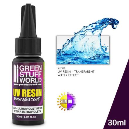 2020 UV Resin 30ml - Water Effect