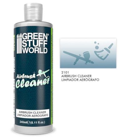 2101 Airbrush Cleaner 240ml