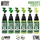 10115 Paint Set - Bright Green