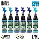 10116 Paint Set - Pure Blue