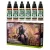 10117 Paint Set - Flesh Tones
