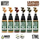 10119 Paint Set - Leather Brown