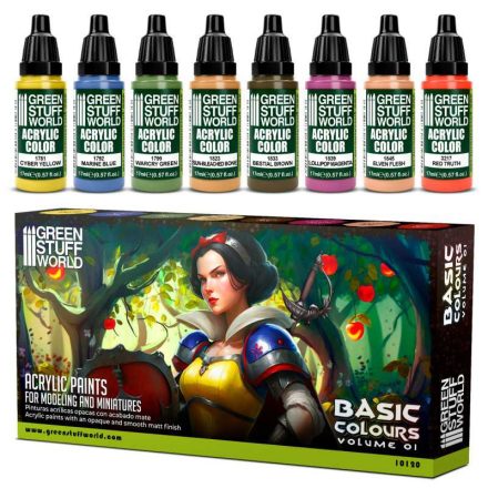 10120 Paint Set - Basics 01