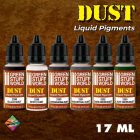 10127 Liquid Pigments Set - Dust
