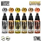 10133 Paint Set - CHROME