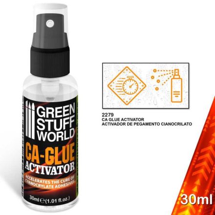 2279 CA glue activator