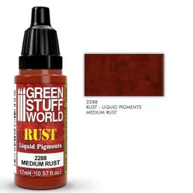 2288 Liquid Pigments MEDIUM RUST