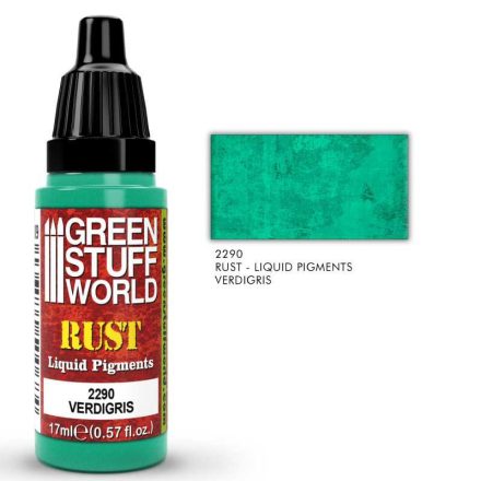 2290 Liquid Pigments VERDIGRIS