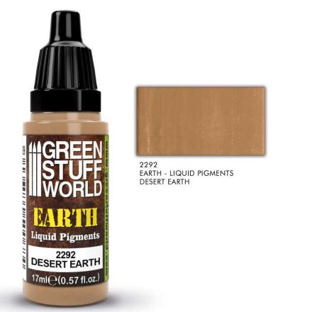 2292 Liquid Pigments DESERT EARTH