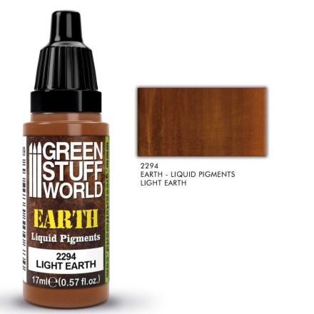 2294 Liquid Pigments LIGHT EARTH